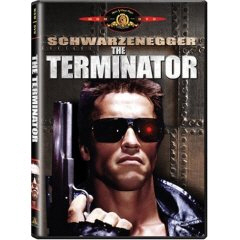 Copertina  Terminator