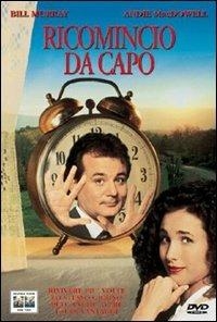 Copertina  Ricomincio da capo