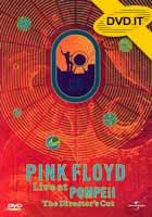 Copertina  pink floyd : live at pompei