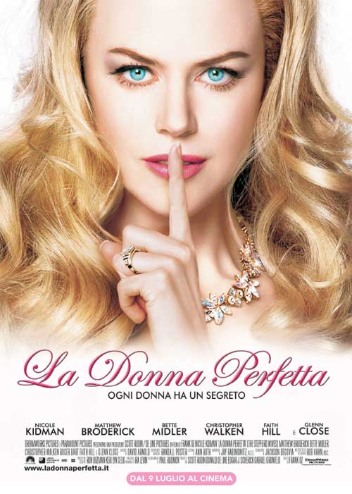 Copertina  La donna perfetta