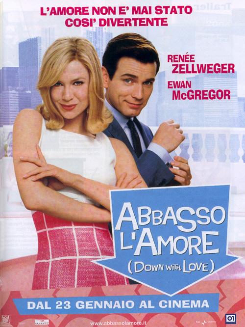 Copertina  abbasso l'amore