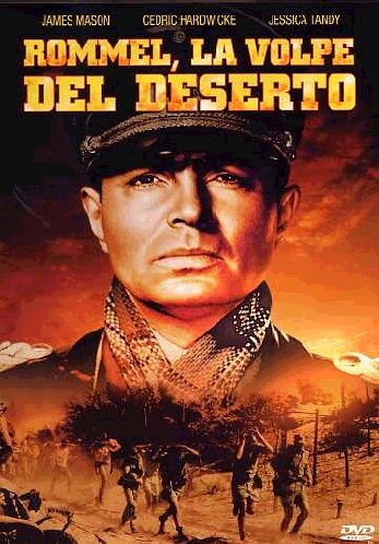 Copertina  Rommel, la volpe del deserto