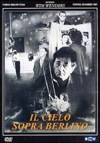 Copertina  Il cielo sopra Berlino