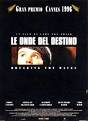 Copertina  Le onde del destino