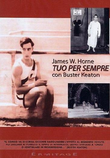 Copertina  Tuo per sempre