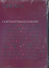 Copertina  cinema16 cortometraggi europei