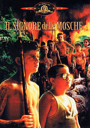 Copertina  Il signore delle mosche