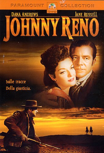 Copertina  johnny reno