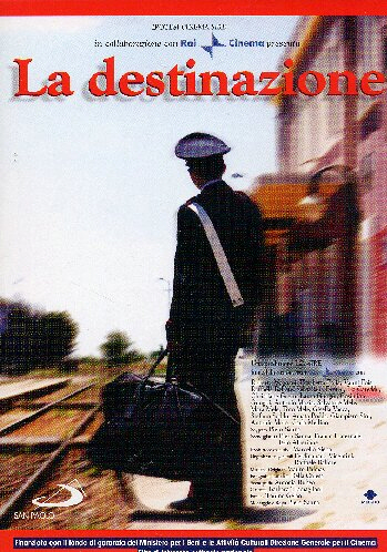 Copertina  La destinazione