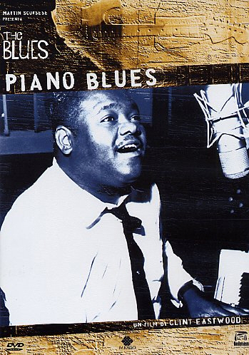 Copertina  The blues : piano blues