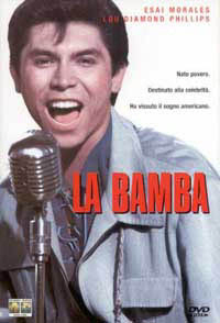 Copertina  La bamba