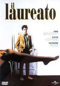 Copertina  Il laureato