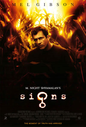 Copertina  signs