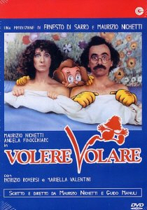 Copertina  Volere volare