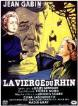 Copertina  la vierge du rhin