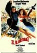 Copertina  l'animale