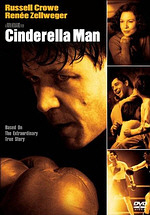 Copertina  Cinderella man : una ragione per lottare