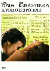 Copertina  il volto dei potenti