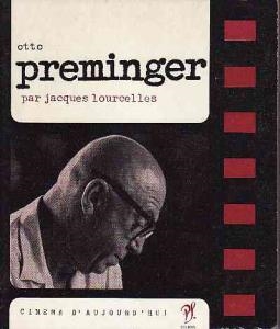 Copertina  Otto Preminger