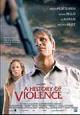 Copertina  A History of Violence