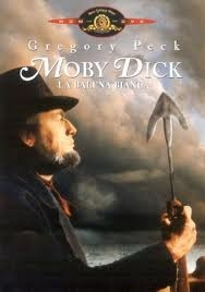 Copertina  Moby Dick