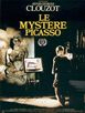 Copertina  le mystere picasso