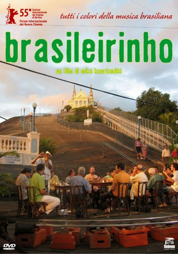 Copertina  brasileirinho