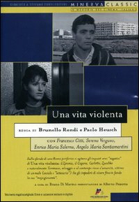 Copertina  Una vita violenta