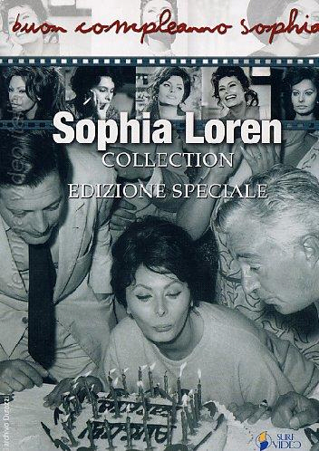 Copertina  Cercando Sophia