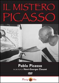Copertina  Il mistero Picasso