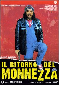 Copertina  il ritorno del monnezza