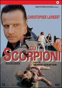 Copertina  gli scorpioni