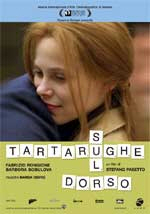 Copertina  tartarughe sul dorso