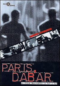 Copertina  paris, dabar : il primo road movie da bar a bar