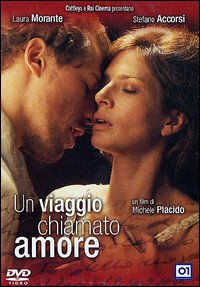Copertina  Un viaggio chiamato amore