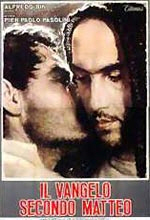 Copertina  il vangelo secondo matteo