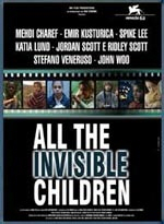 Copertina  all the invisible children