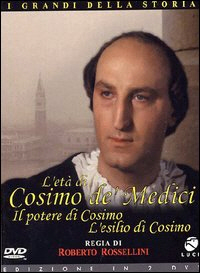 Copertina  età di cosimo de medici
