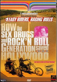 Copertina  Easy riders, raging bulls