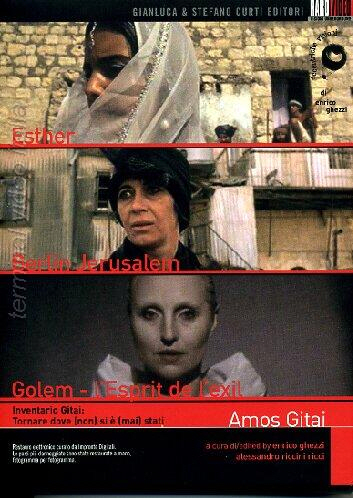 Copertina  bith of golem