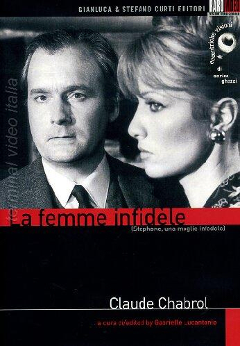 Copertina  stephane, una moglie infedele
