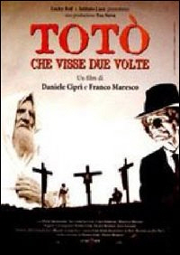 Copertina  totò che visse due volte