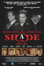 Copertina  Shade : carta vincente