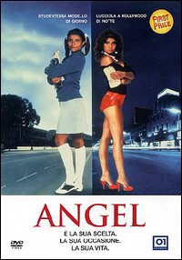 Copertina  angel