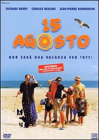 Copertina  15 agosto : non sara’ una vacanza per tutti