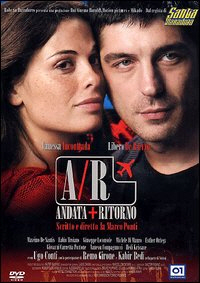 Copertina  a/r : andata + ritorno