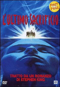 Copertina  l'ultimo sacrificio