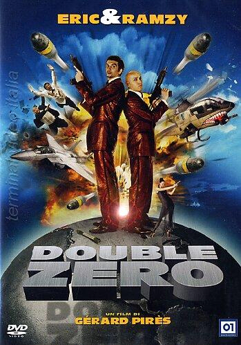 Copertina  double zero