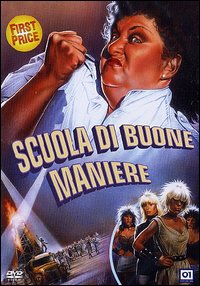 Copertina  Scuola di buone maniere