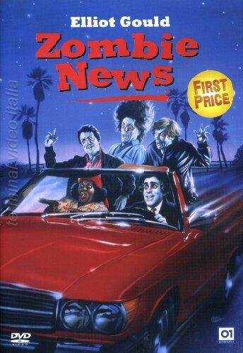 Copertina  zombie news